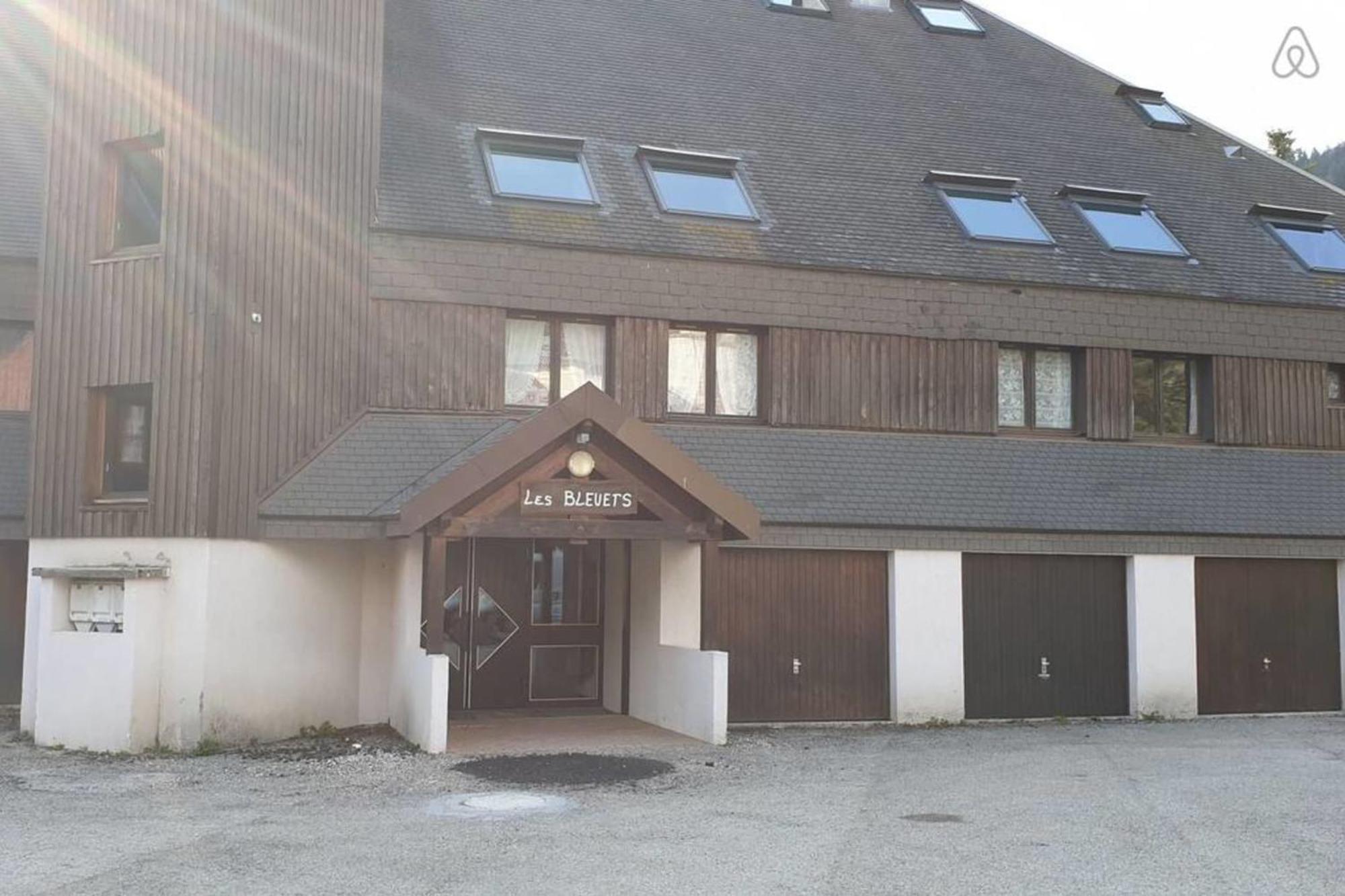 Duplex Lumineux Et Spacieux En Plein Centre Bourg Saint-Pierre-de-Chartreuse Exterior foto